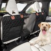 Veitail Dog Car Barrier,Dog Net for Car Divider,Pet Barrier with