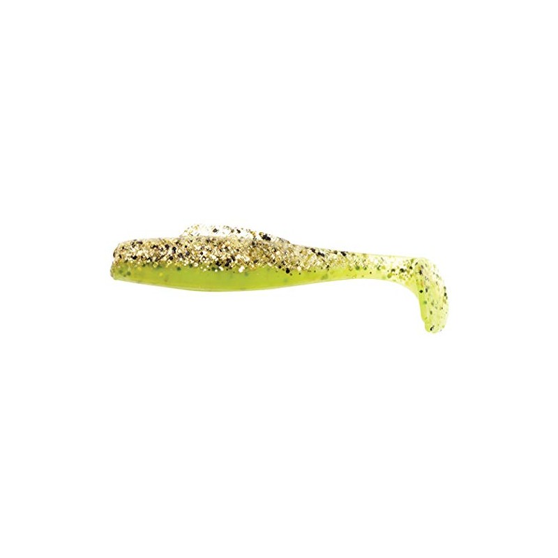 Z-Man GMIN-69PK8 Elaztech 3" Minnowz - Space Guppy