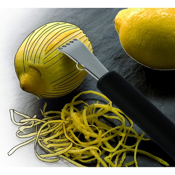 Arcos 612800 40 mm Lemon Grater