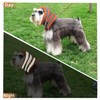 Reflective Dog Scarf Night Visibility Dog Snood Safety Dog Gear