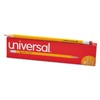 Universal UNV55400 HB #2 Woodcase Pencil - Black Lead/Yellow Barrel