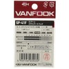Vanfook SP-41F Spoon Expert Medium Heavy 16 Count Fluorine Black