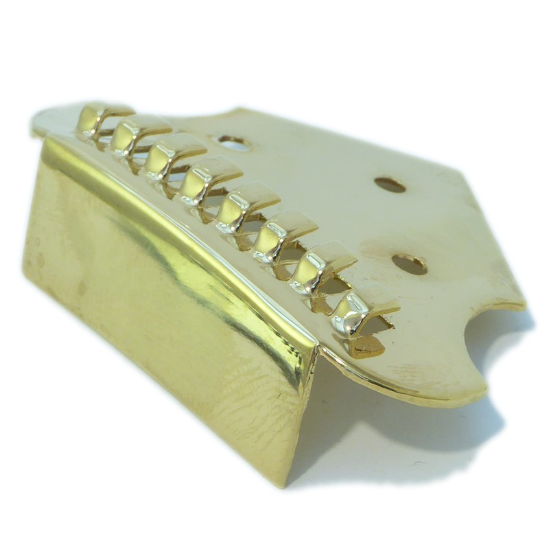 Black Dog Music Supplies Banjo Tailpiece in Gold