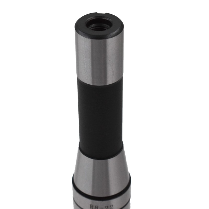 kimllier 22mm R8 Shank Milling Arbor Gear Mill Cutter Holder