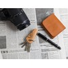 [PLUS EIGHT ONE +81] Tochigi Leather Key Case, Leather, Genuine
