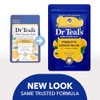 Dr Teal's Pure Epsom Salt Soaking Solution Prebiotic Lemon Balm