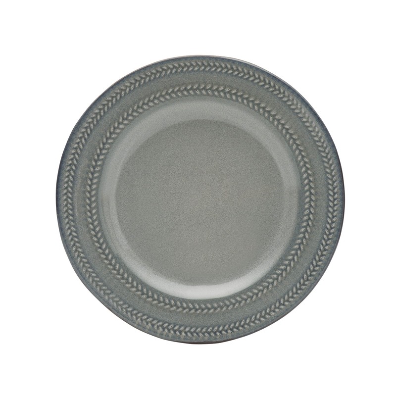 Scott Living Asher 16 Piece Dinnerware Set, Service for 4,