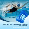 Hikeen Durable Swim Training Pull Buoy, Quick-Dry & Non-Slip Pull