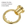 MECCANIXITY Eye Nut 5kg Max Load M10 Thread Ring Shape
