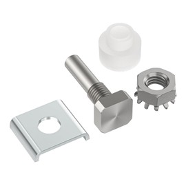 Shuisen Shower Door Hinge Pin Kit with Pivot Bushing for Framed Swing Shower Door, Pivot Door Hinge Replacement Parts
