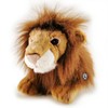 Lion Cuddly Toy Plush Toy Lying Plush Lion ASLAN