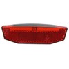 Electric Bike Headlight Tail Light Sets Double Switch ABS 4