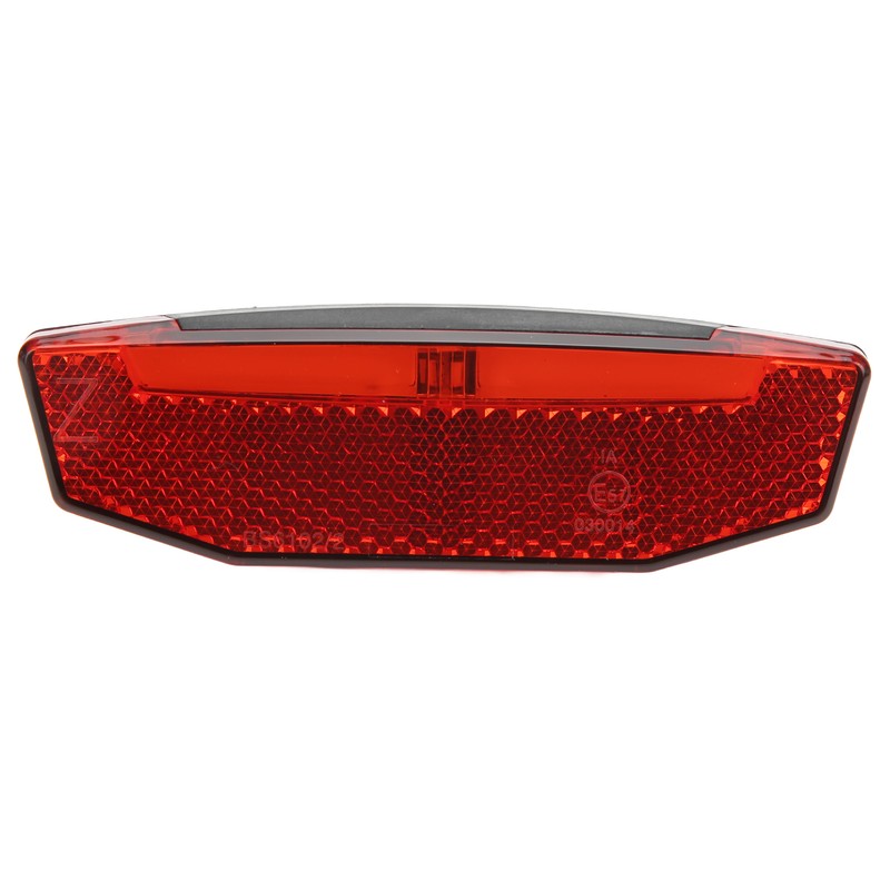 Electric Bike Headlight Tail Light Sets Double Switch ABS 4