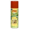  Pam Organic Cooking Spray, Olive Oil, 5oz, (pack of 9)