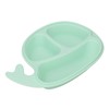 Whale Divided Plate Kids Divided Plate Sectioned Cartoon Baby Food