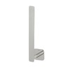 Tiger Colar Spare Toilet Roll Holder, Mounting Without Drilling, Stainless