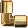 Orbit Arizona Mist 92110L 3/8-Inch Brass Slip Lok 90-Degree Elbow
