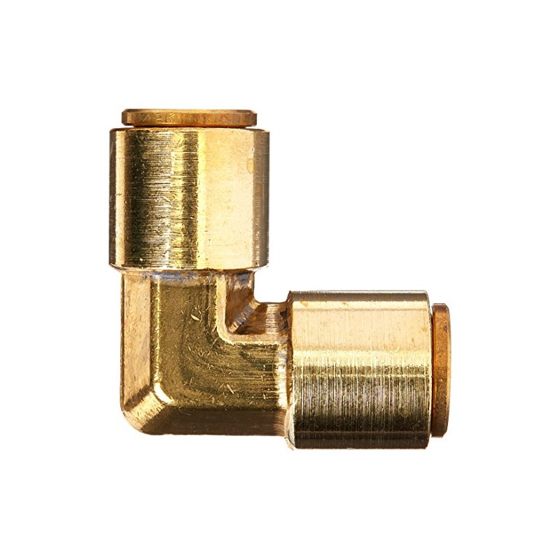 Orbit Arizona Mist 92110L 3/8-Inch Brass Slip Lok 90-Degree Elbow