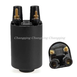 CQYD Ignition Coil 166-0804 For Onan Points Models BF B43 B48 NHC CCK NHP 541-0522 166-0820 HE166-0761 HE541-0522