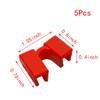 Pocoxll 5 Pairs Chopsticks Set for Beginners,Reusable Chopstick Helpers ,Training