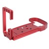 Aluminum Alloy Quick Release L Type Vertical Plate for Canon
