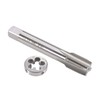 sourcing map 5/8"-24 UNEF Tap and Die Set, HSS Machine