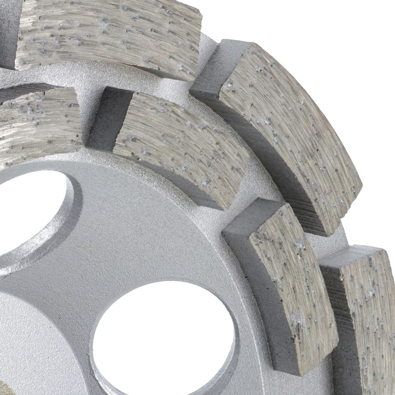 PRODIAMANT Premium Diamond Cup Wheel 125 mm Concrete Universal 125