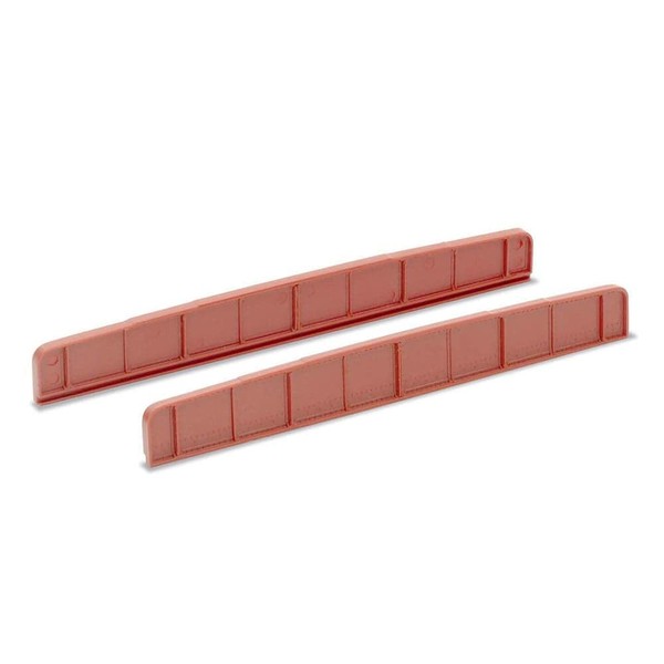 Peco Plate Girder Bridge Sides 114Mm (4½In) Long