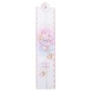 Kamiojapan Kirby Parfait Folding Ruler with Protractor, 11.8 inches (30