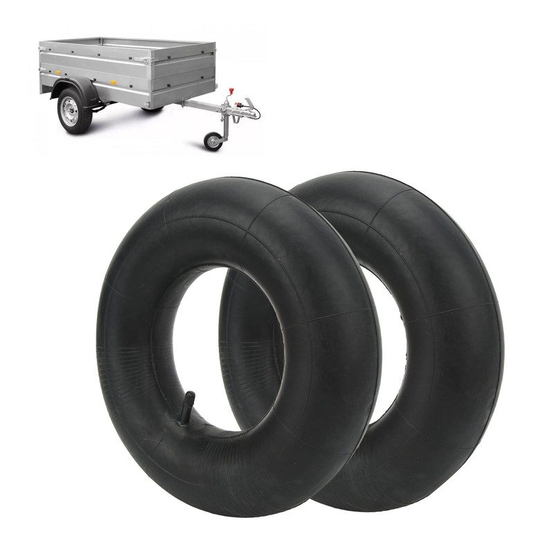 4.10 3.50‑4 Tire Inner Tube with TTR87 Bend Valve for