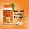 Hemani Instant Psyllium Husk Ispaghol 100g | Orange Flavored On-The-Go