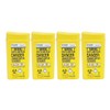 Sharpsafe Disposable Sharps Bin 0.2 Litre - Pack of 4