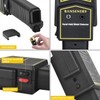 Hand held Metal Detector Wand Security Scanner,High-Sensitivity Security Wand Metal