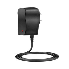 J-ZMQER New AC/DC Adapter Compatible with Vestax PAD-One Midi Pad DJ Controller Power Supply Cord Cable PS Wall Home Charger Input: 100-240 VAC Worldwide Use Mains PSU