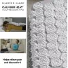 Sharper Image Calming Heat Acupressure Pad Item# 31630 22925KS-WLL1128