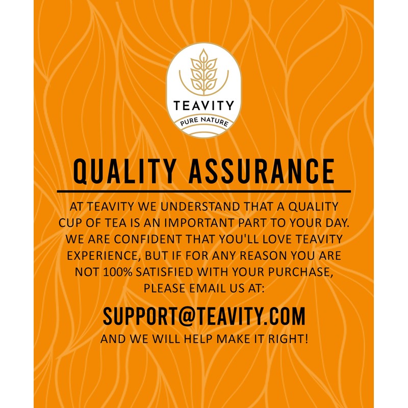 Organic Chamomile Tea Pods for Keurig - Decaf Tea Pods