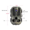 30MP Trail Camera 2 Inch IPS LCD Color Screen 4K