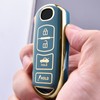 ELOHEI for Mazda Key Fob Cover Case, Compatible with Mazda