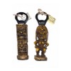 Tiki Bottle Opener Hawaiian design 6"x1.5"