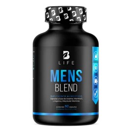 Multivitamínico Masculino B Life Mens Blend 90 Cápsulas