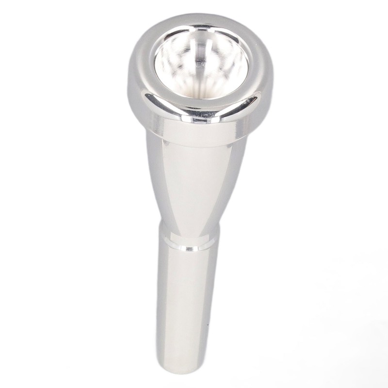 Trumpet Mouthpiece Aluminium Alloy Metal Professional Wind Musical Instrument Replacement