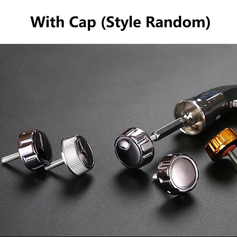 Spinning Reel Handle, Plastic Rotary Knob Power Handle Replacement for