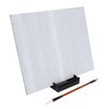 Relaxing Water Painting Board Repeatable Inkless Water Drawing Set with