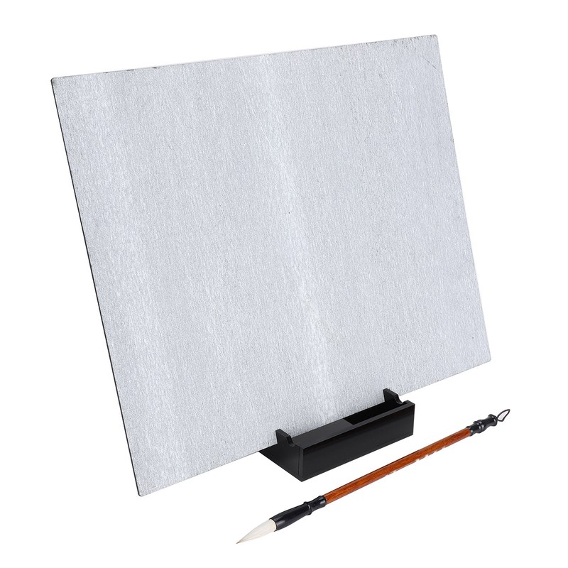 Relaxing Water Painting Board Repeatable Inkless Water Drawing Set with