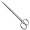 10× Kelly Scissor Straight 7" Sharp/Sharp Dental Surgical Medical ENT