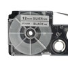 Variation vhbw Cassette Tape 12 mm for Casio KL 100E,