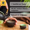 3 x 100 g Organic Morocco Mint Tea
