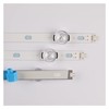 RJXIUETN 10 PCS/Set LED Backlight Strip 50LB5300 50LF5800 50lb650v 3.0