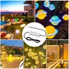 LuckWebs LED Driver 12V 60W Waterproof IP67 Power Supply Transformer