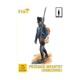 Unbekannt HäT 378253 1/72 Prussian Infantry, Ma Model Kit